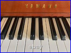 Lot 091 Impeccable Yamaha piano