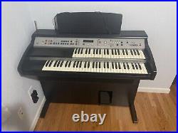 Lowrey ez4 piano