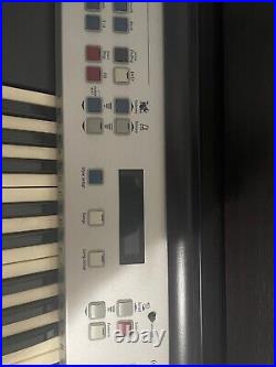 Lowrey ez4 piano