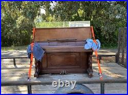 Ludwig & Co Upright Piano