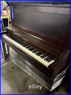 Ludwig Piano Serial Number 82282