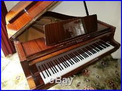 MODERN Petrof Baby Grand Piano SUPERB CONDITION! Can Deliver £30k New