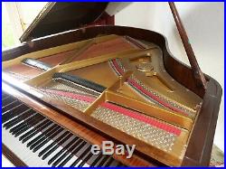 MODERN Petrof Baby Grand Piano SUPERB CONDITION! Can Deliver £30k New