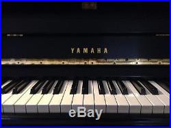 MUSICIAN'S YAMAHA U1 PIANO (Local pick up only) Excellent condition