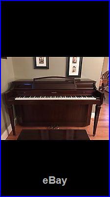 MUST GO BY MONDAY- Baldwin Upright Piano Great Condition