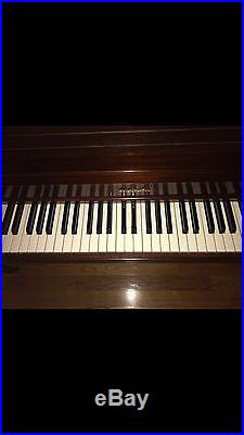 MUST GO BY MONDAY- Baldwin Upright Piano Great Condition