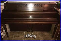 MUST SELL Cable Company Upright Piano from 1961 $250 OBO