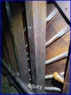 M Schulz Co. Chicago Piano Established 1869 Cabinet Grand M Schulz Co. Chicago Piano Established 1869 Cabinet Grand