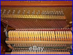 Marantz USA made Upright Piano, H39xW57xD24.5, 1970s Original Owner, Pristine