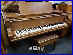 Mason & Hamlin AA 6'2 Grand Project Piano Victorian Style Mfg 1898 in USA