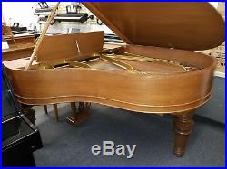 Mason & Hamlin AA 6'2 Grand Project Piano Victorian Style Mfg 1898 in USA
