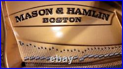 Mason & Hamlin Grand Piano Model AA -SALE