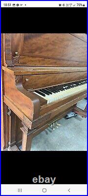 Mcphail Upright Piano