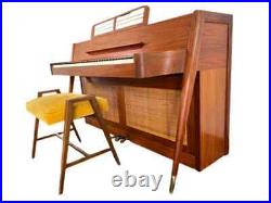 Mid Century Modern Piano