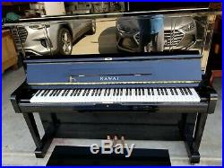 Mint 2001 Kawai K-50E upright piano