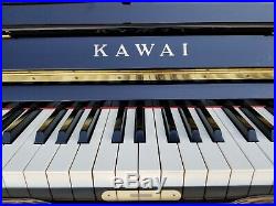 Mint 2001 Kawai K-50E upright piano