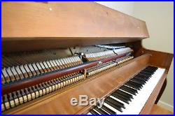 Mint Condition Vintage Hobart M. Cable piano (paid $4000)