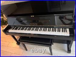 Mint Yamaha U1 Upright Piano