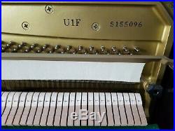 Mint Yamaha U1 upright piano