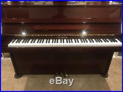 Nice Console Piano for Sale