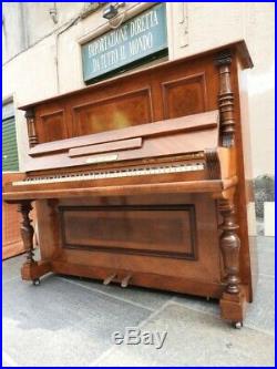 Originale Antico Pianoforte D'epoca Berlino Inizi Del 900