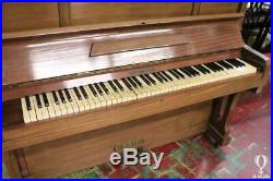 Originale Antico Pianoforte Verticale Steinbach Primi Del 900 Pianobar Epoca