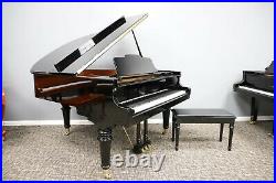 Otto Altenburg OA 510L 2005 Ebony Grand Piano Free 1st Floor Delivery in NJ