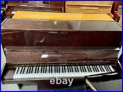 Ottostein Upright Piano 45 Polished Mahogany
