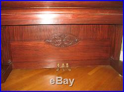 Packard Full Size Upright Piano