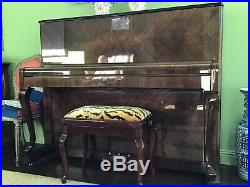 PETROF UPRIGHT PIANO 46 Never Used Bought New. $4100 OBO Yamaha