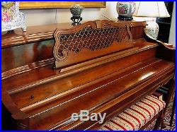 Piano (kohler & Campbell Hazelton Piano With Bench)