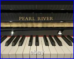 Pearl River EU122 Professional Upright Piano