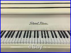 Pearl River Ivory Piano