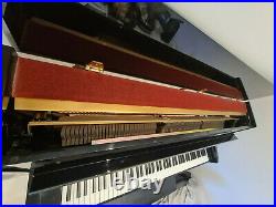 Pearl River piano Upright Black