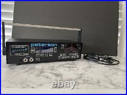 Peterson AutoStrobe 490-ST Mechanical Strobe Tuner with Stretch Tuning