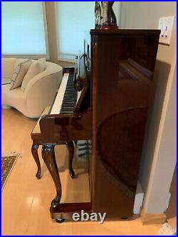 Petrof Upright Piano
