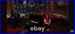 Petrof Upright Piano Used By Billie Eilish On Saturday Night Live, 12/16/23