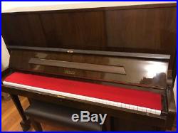 Petrof upright grand piano EXCELLENT condition