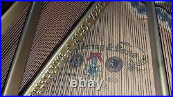 PianoChickering & Sons was an American piano manufacturer located in Boston
