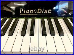 PianoDisc PD-420 Upright Piano 42 Polished Ebony