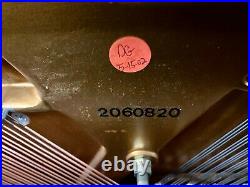 PianoDisc PD-420 Upright Piano 42 Polished Ebony