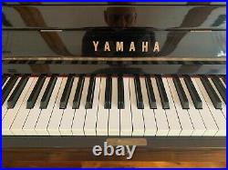 Piano 1964 Yamaha U1 good shape recently cleaned and tuned