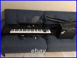 Piano 3 Months Used, Everything In Good Conditions