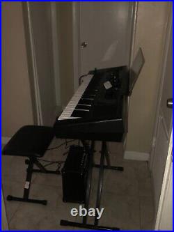 Piano 3 Months Used, Everything In Good Conditions