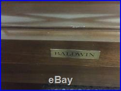 Piano Baldwin Acrosonic Piano -walnut upright Local pick up only