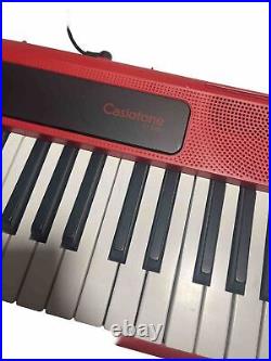 Piano Casio Model Casiotone CT-S200 With Sustain Pedal