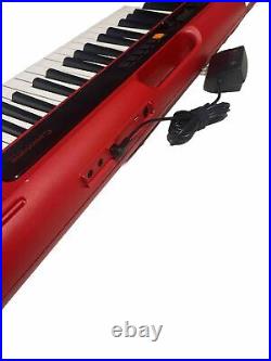 Piano Casio Model Casiotone CT-S200 With Sustain Pedal
