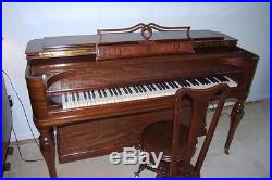 Piano Chickering and Sons Upright