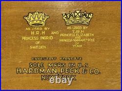 Piano EAVESTAFF PIANETTESOLE MFR'S IN U. S. HARDMAN, PECK & CO. NEW YORK Piano EAVESTAFF PIANETTESOLE MFR'S IN U. S. HARDMAN, PECK & CO. NEW YORK
