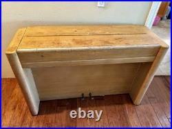 Piano EAVESTAFF PIANETTESOLE MFR'S IN U. S. HARDMAN, PECK & CO. NEW YORK Piano EAVESTAFF PIANETTESOLE MFR'S IN U. S. HARDMAN, PECK & CO. NEW YORK